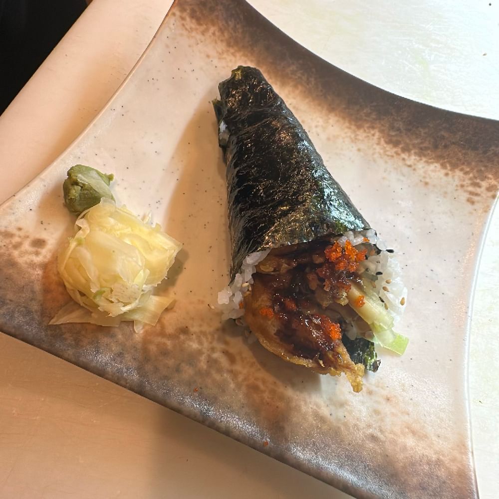 Spider Roll