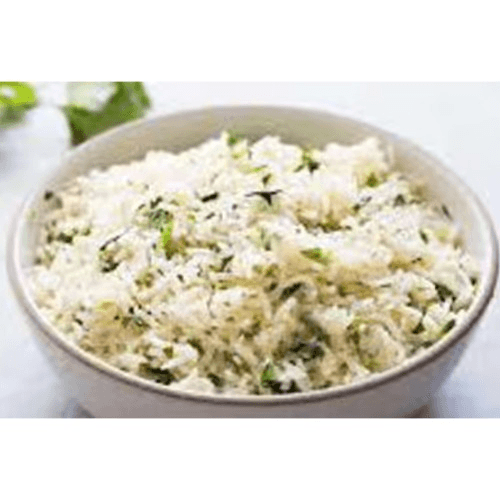 Cilantro Lime Rice