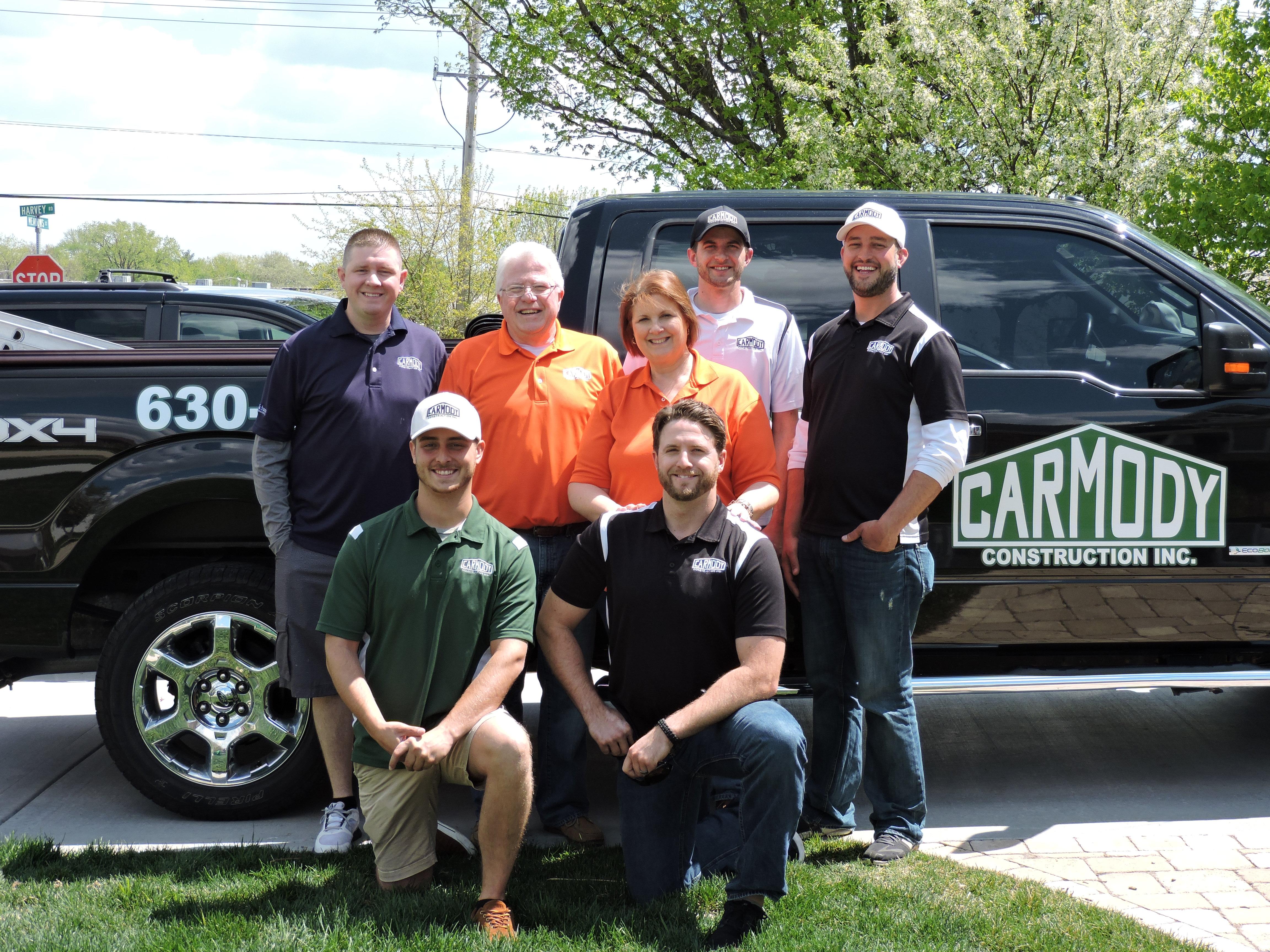 Carmody Construction - Naperville & Oswego Contractor Image
