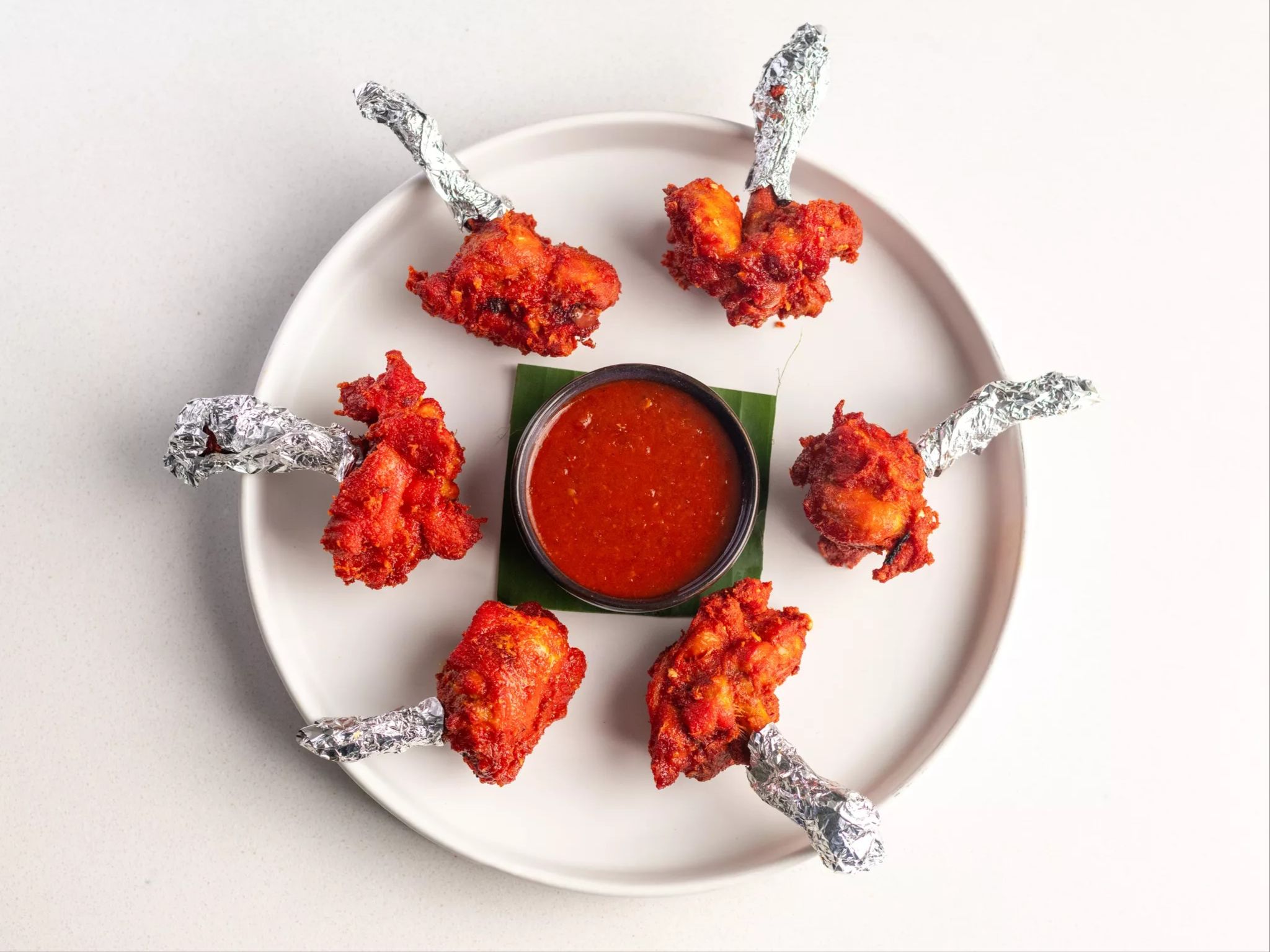 Chicken Lollipop (6 pcs)
