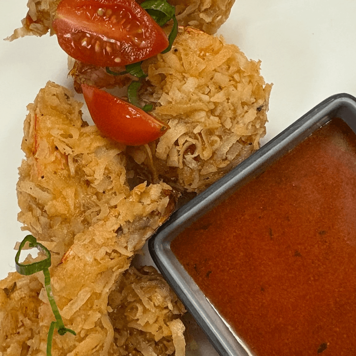 Coconut Shrimp