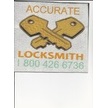 Accurate Locksmith Service