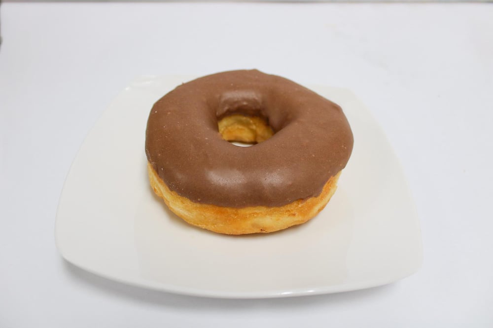 Chocolate Iced