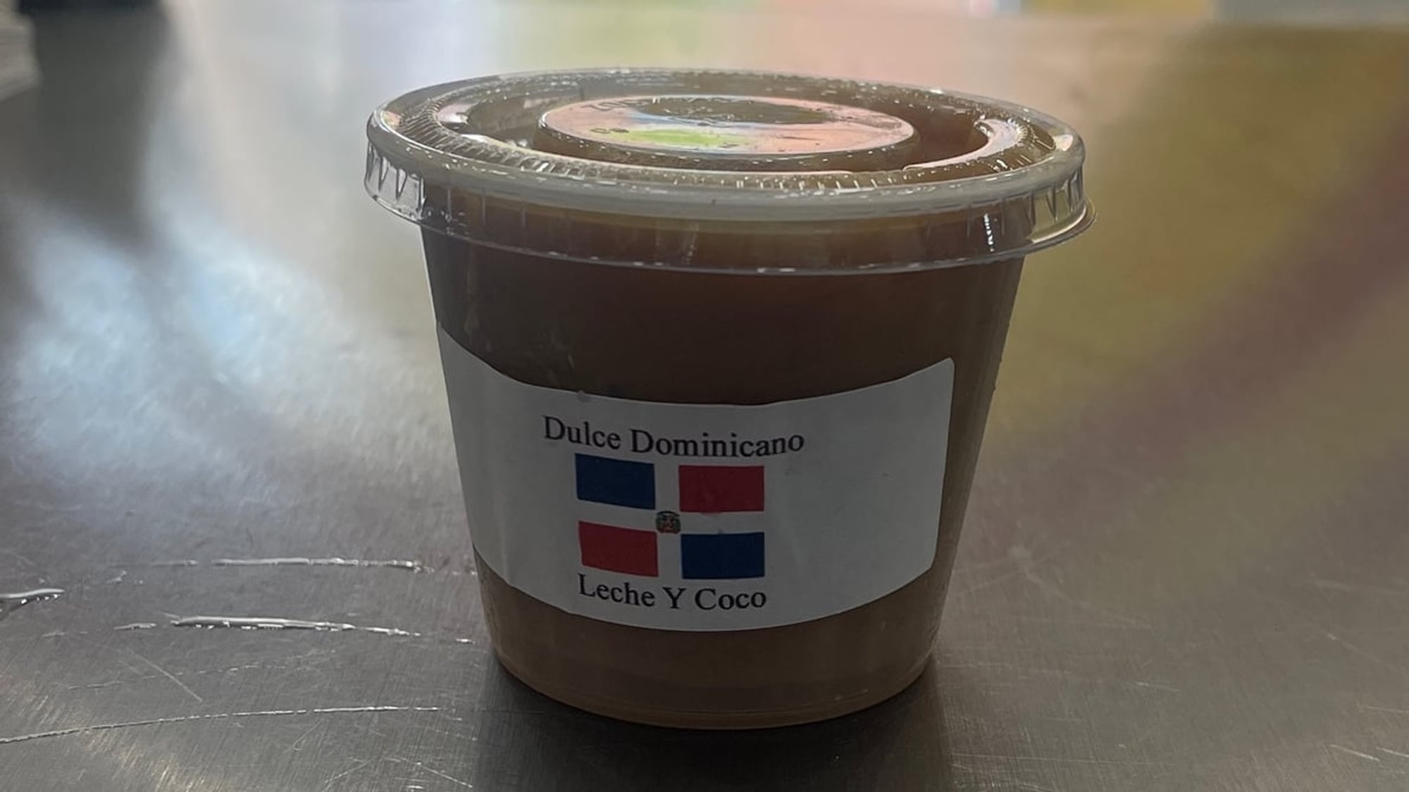 Dulce de Leche y Coco