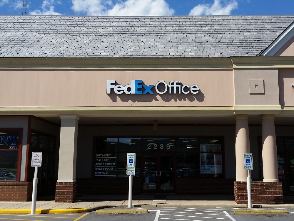 FedEx Office Print & Ship Center Coupons Roanoke VA near ...