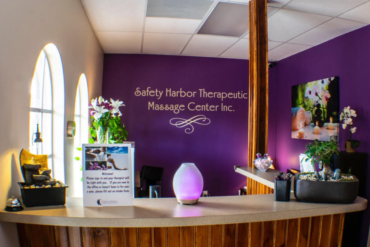 Safety Harbor Therapeutic Massage Center