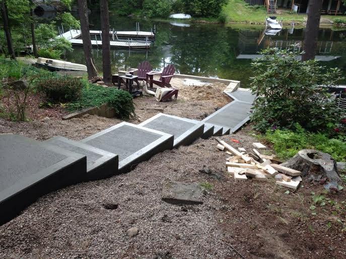 Saracina Concrete Image