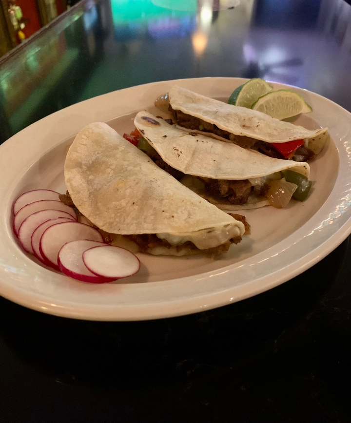 Tacos de Alambre