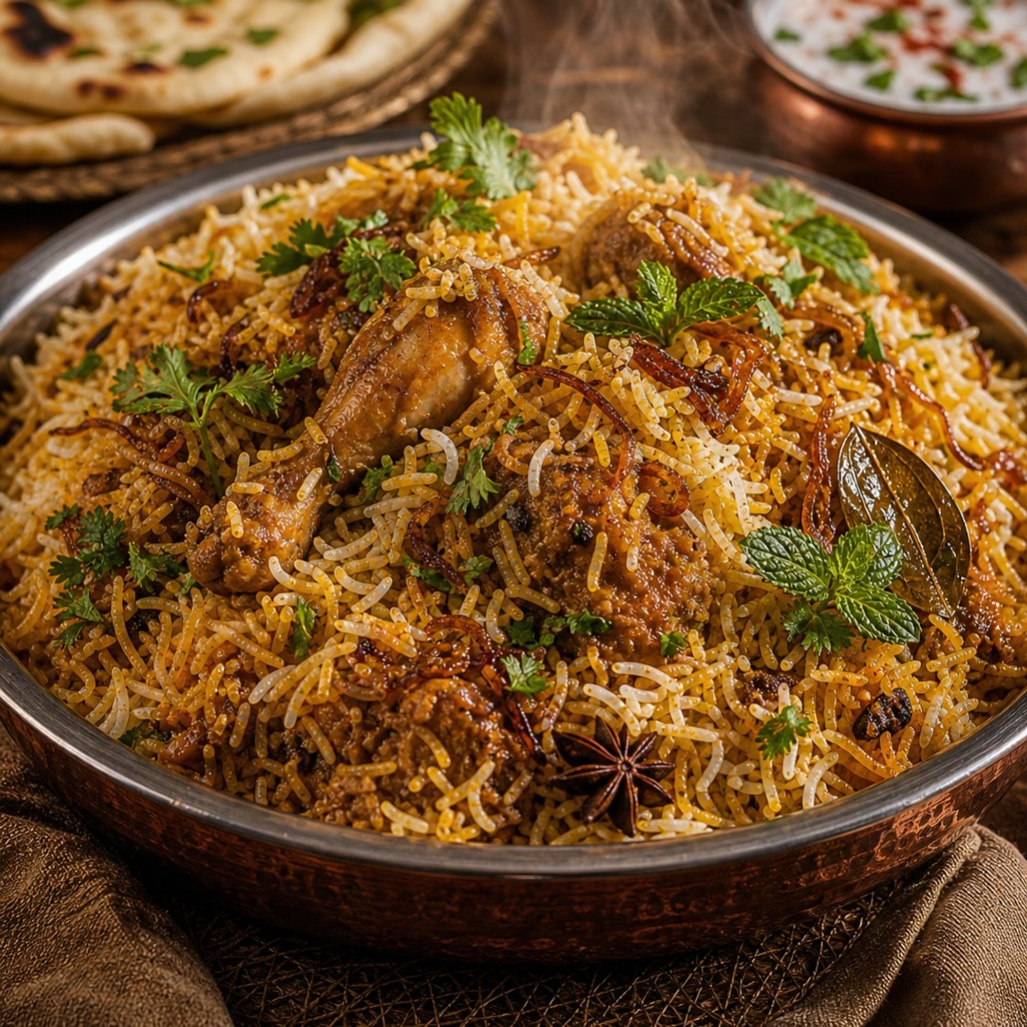 Chicken Biryani