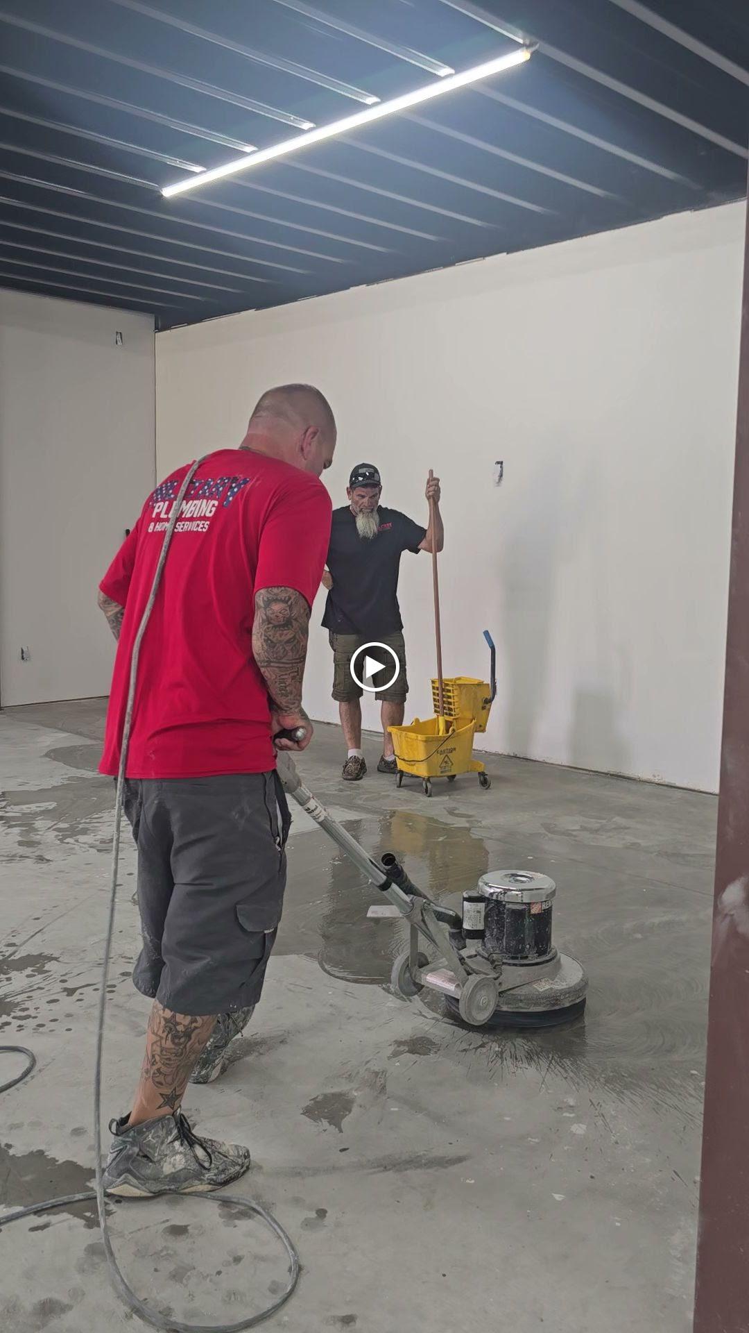 Military Plumbing Image