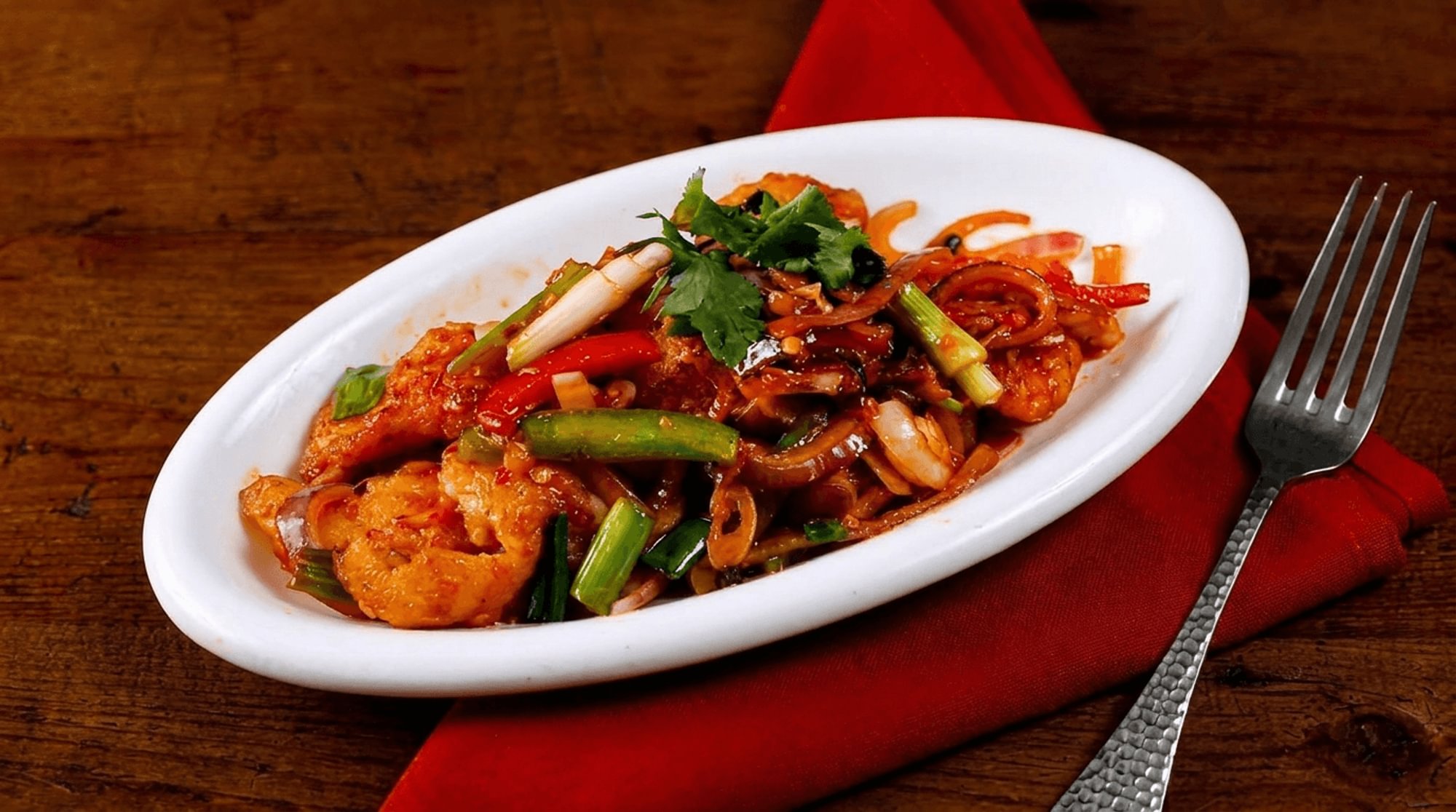 Chilli Fish