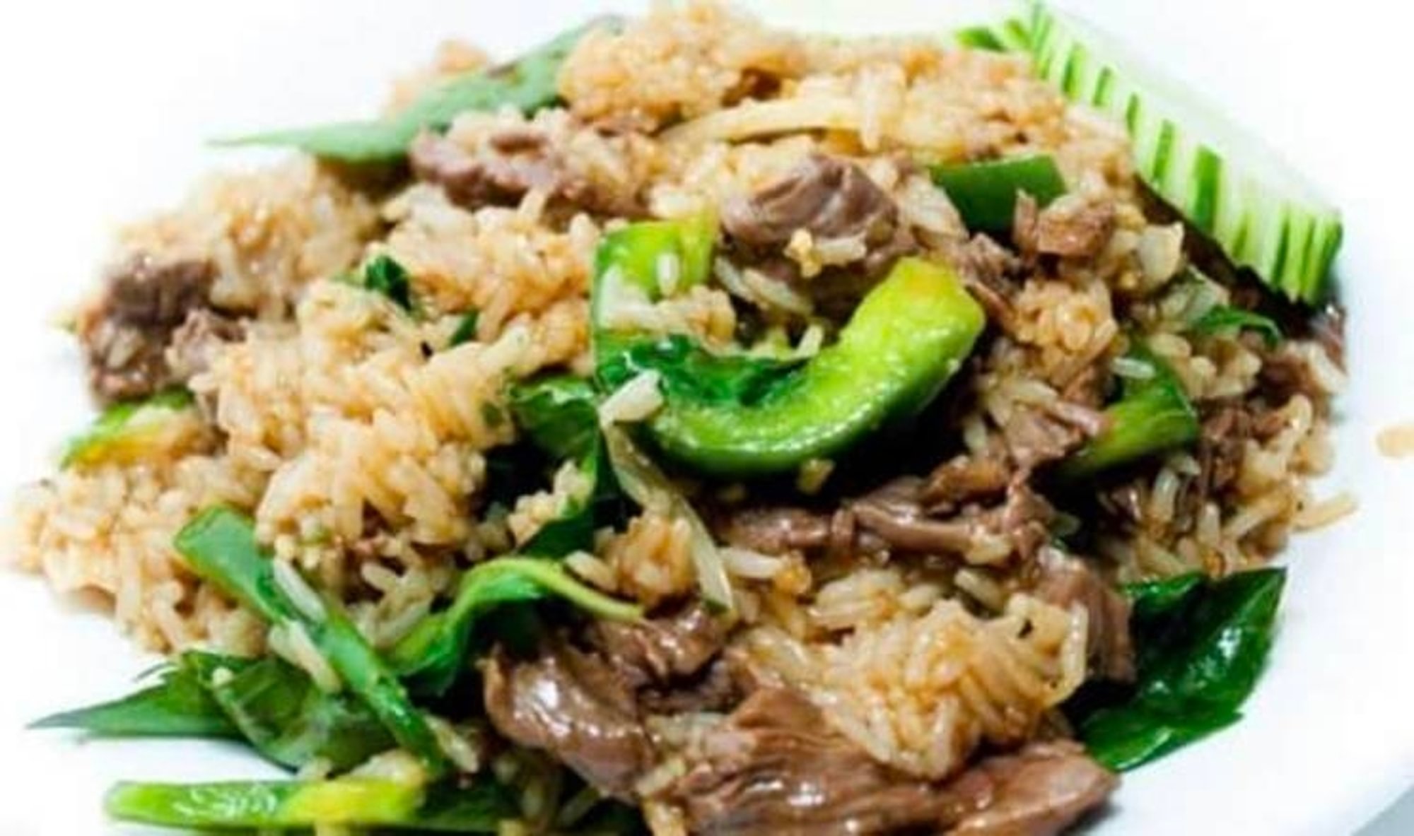 Garlic Fried Rice