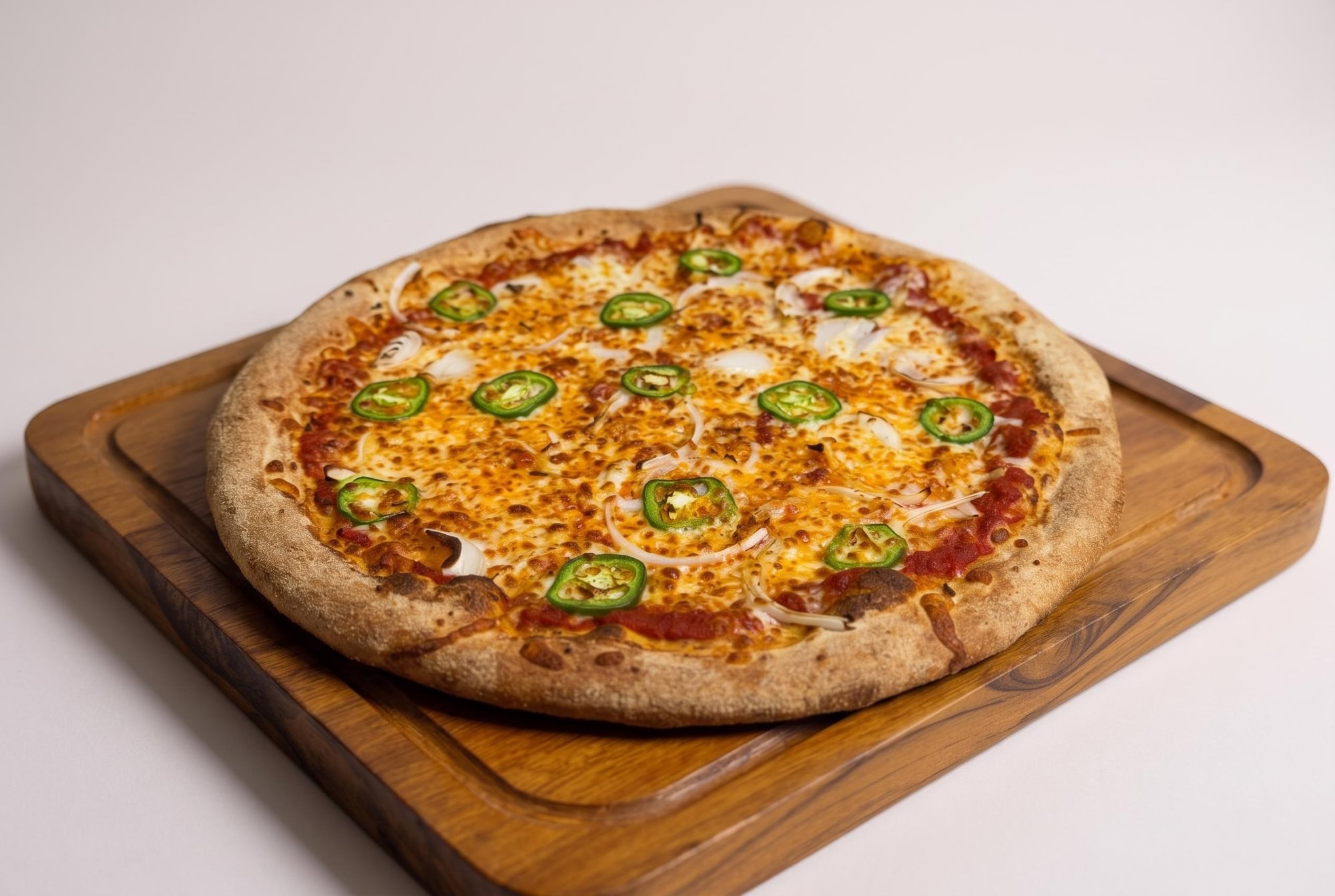 Indo-Pak Pizza