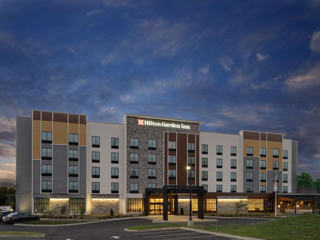 Hilton Garden Inn Jeffersonville Louisville North Image