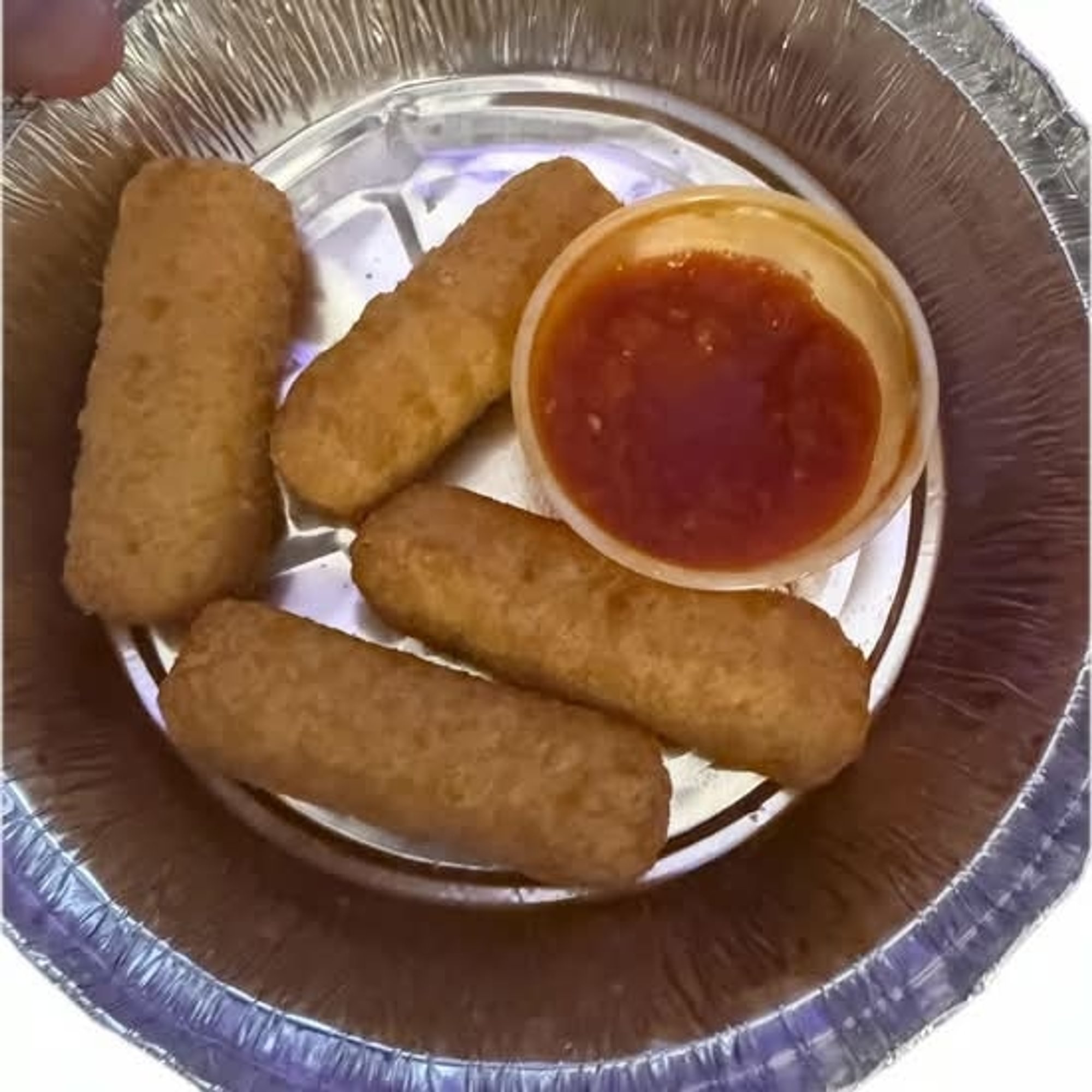 Mozzarella Sticks