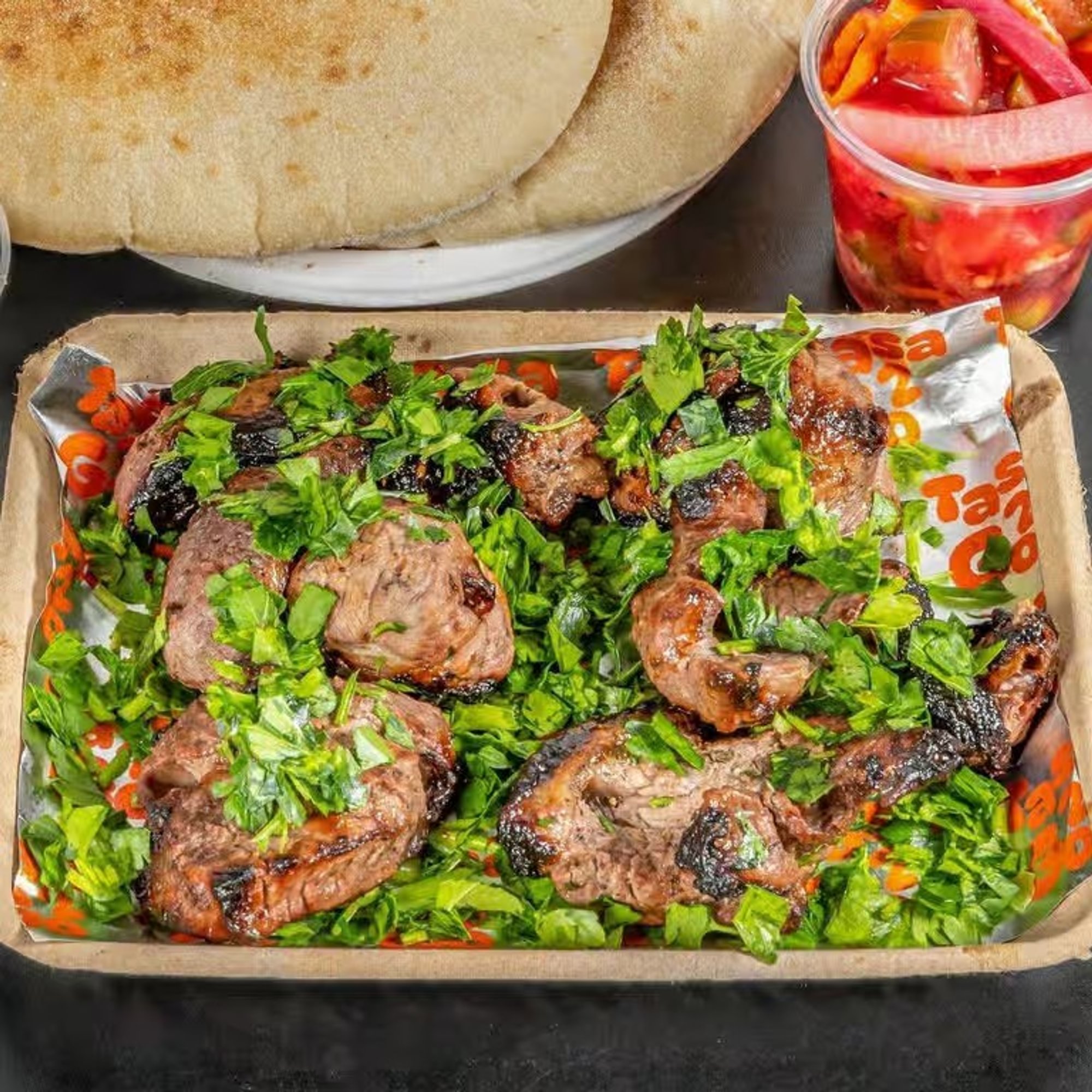 X5 Lamb Kebab - كباب 5