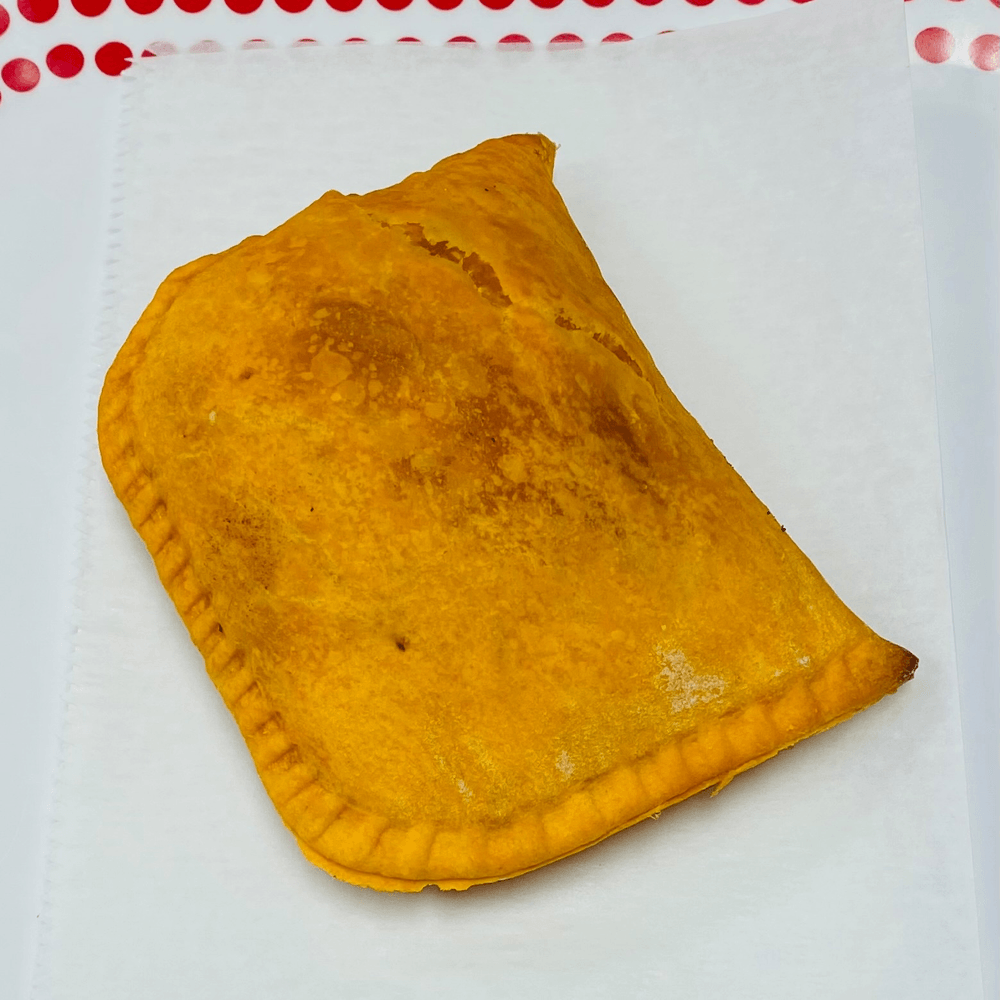 Jamaican Beef Patty