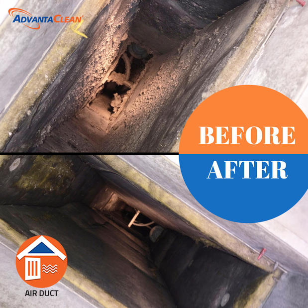 Images AdvantaClean of East Central New Jersey