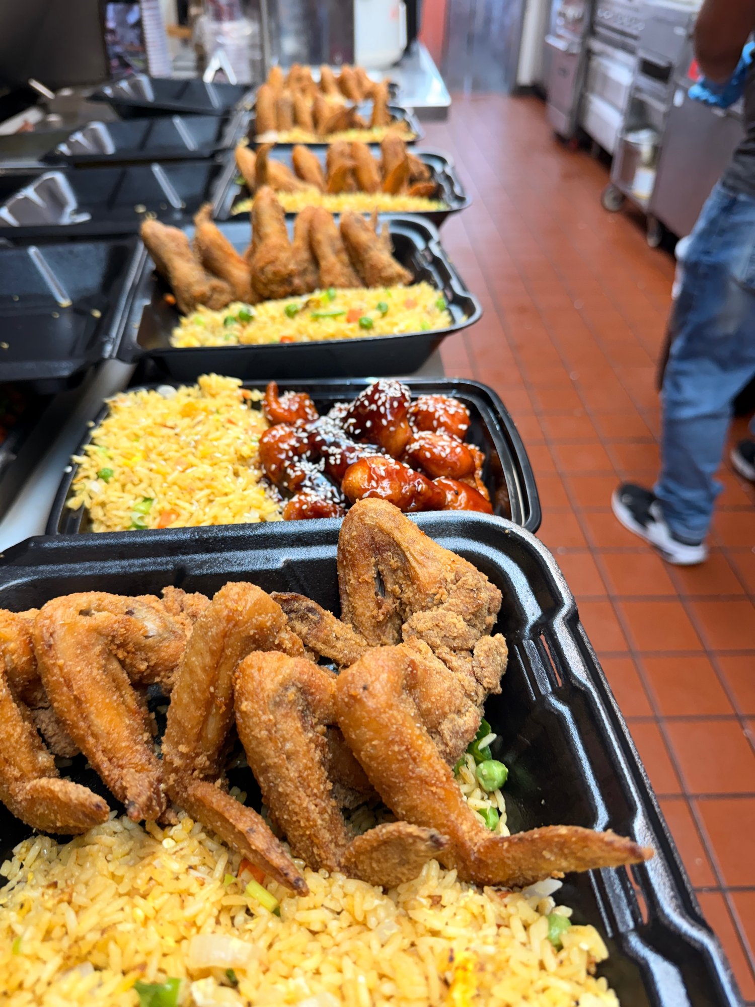 World's Best Chicken Wings
