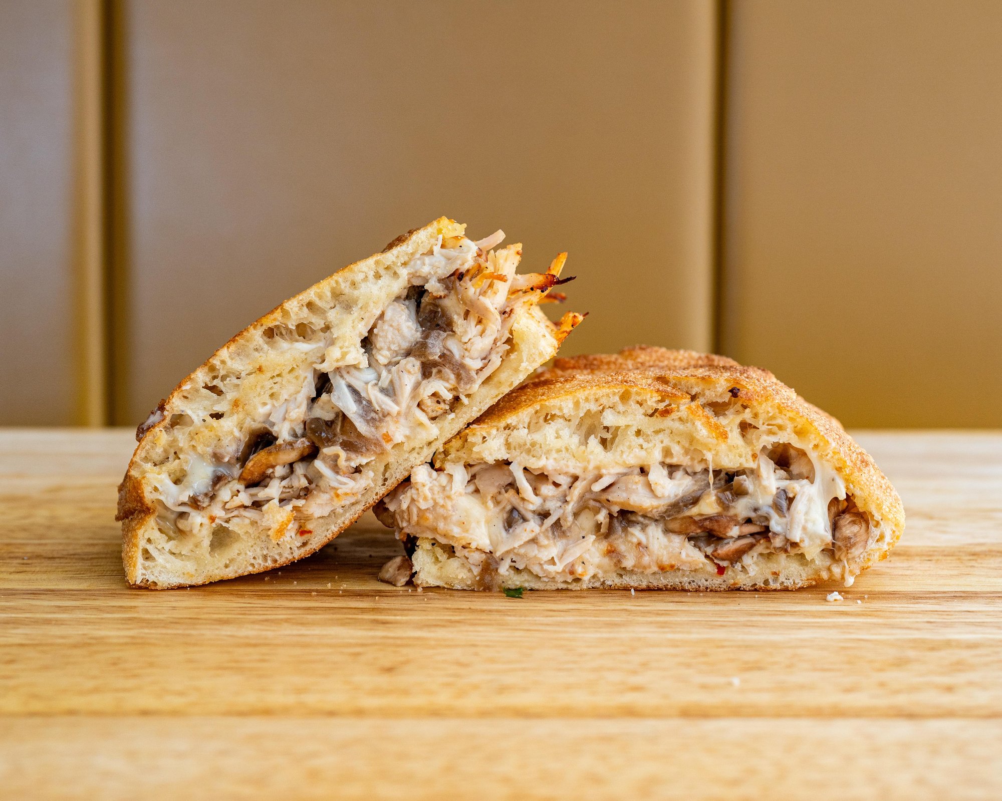 Rustic Sandwich