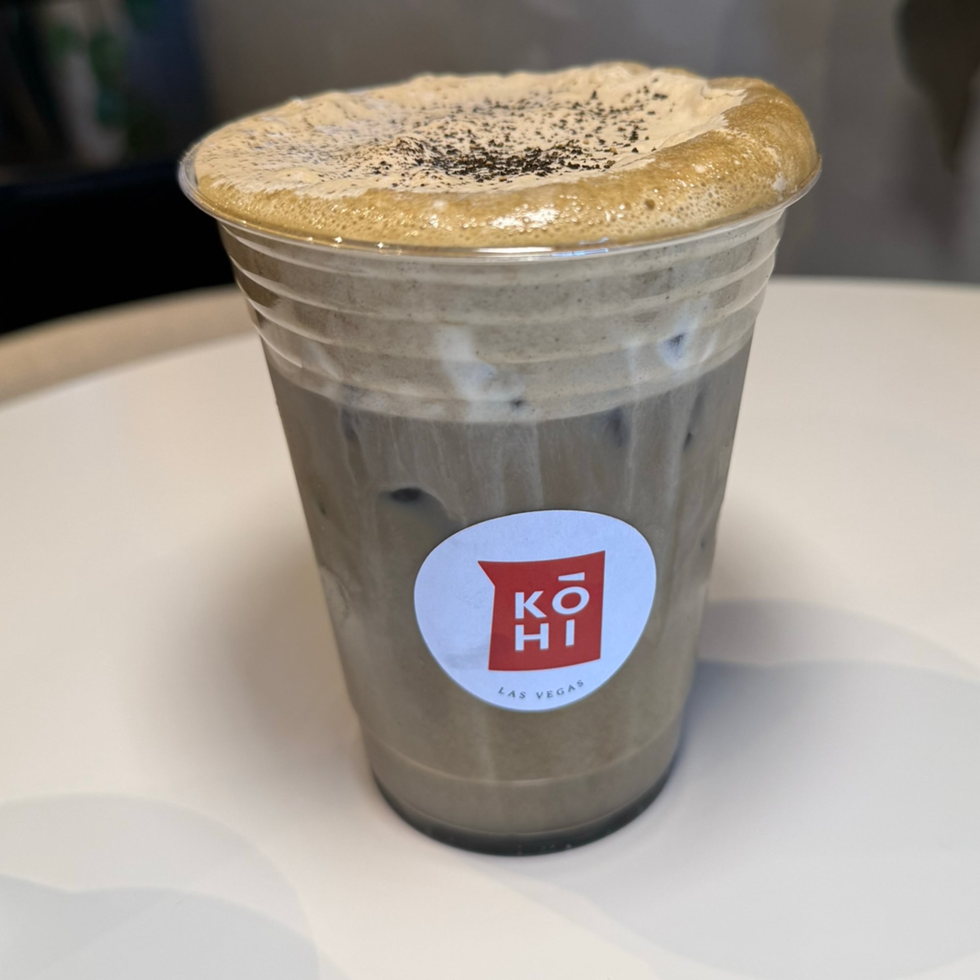 HOJICHA ESPAINER