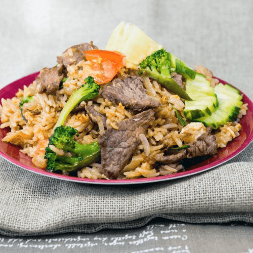 Siri Fried Rice
