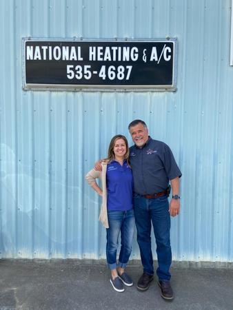 Images National Heating & Air Conditioning, Inc.