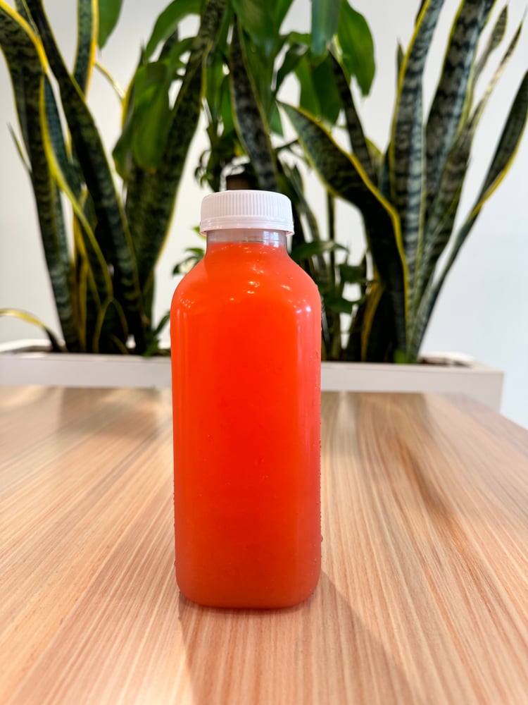 Strawberry Lemonade