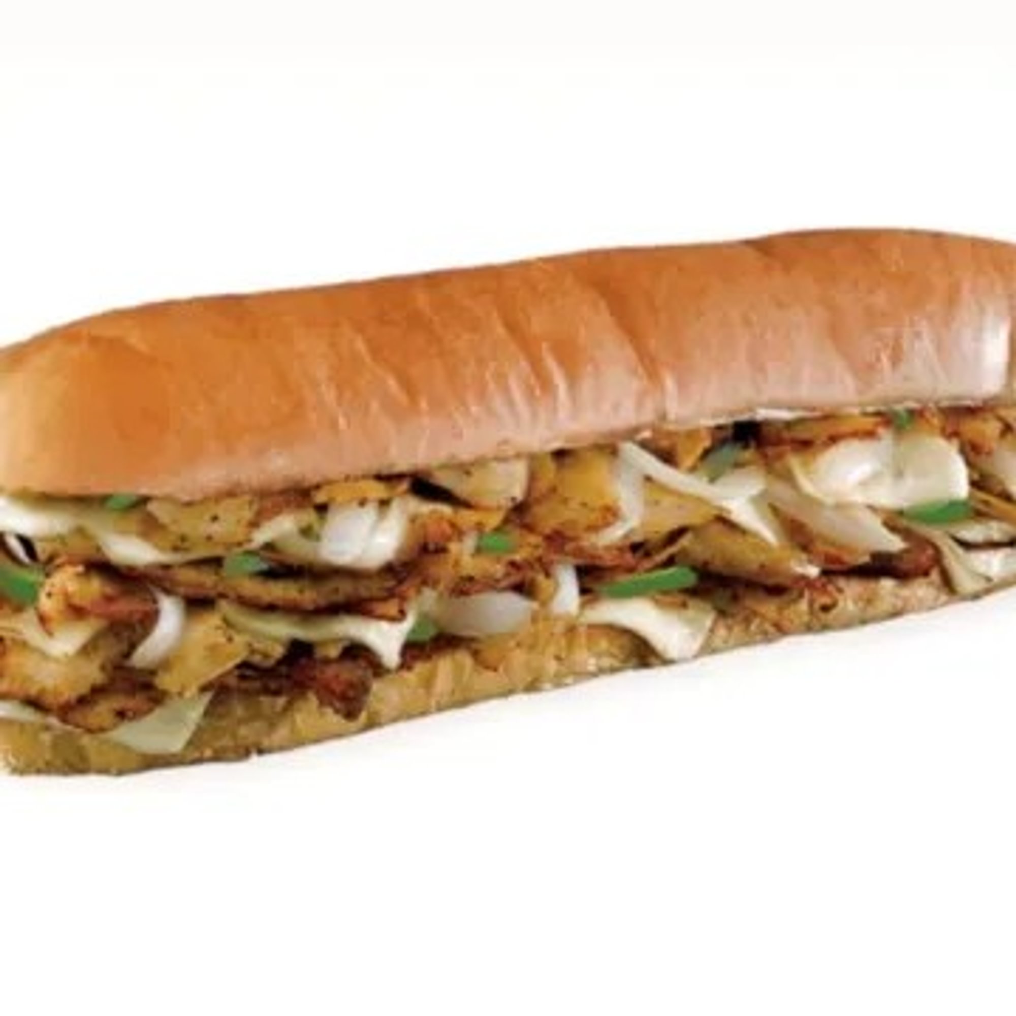 #24. Chicken Philly Steak