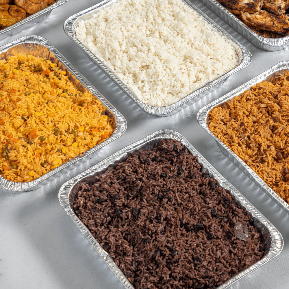 SMALL TRAY RICE