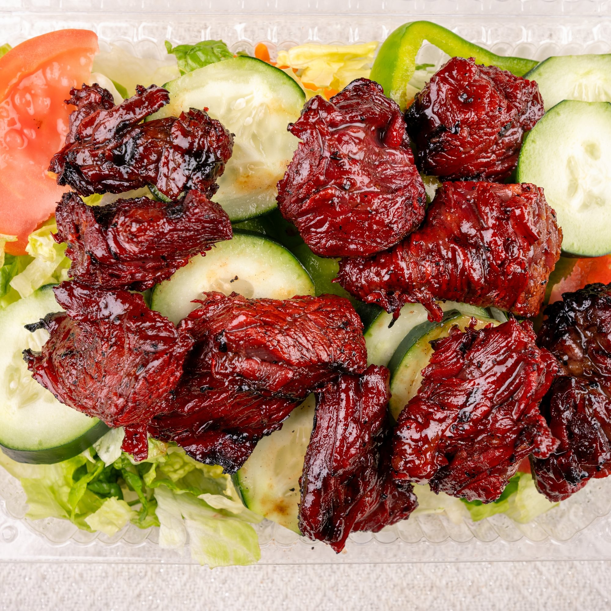 Steak Tip Salad
