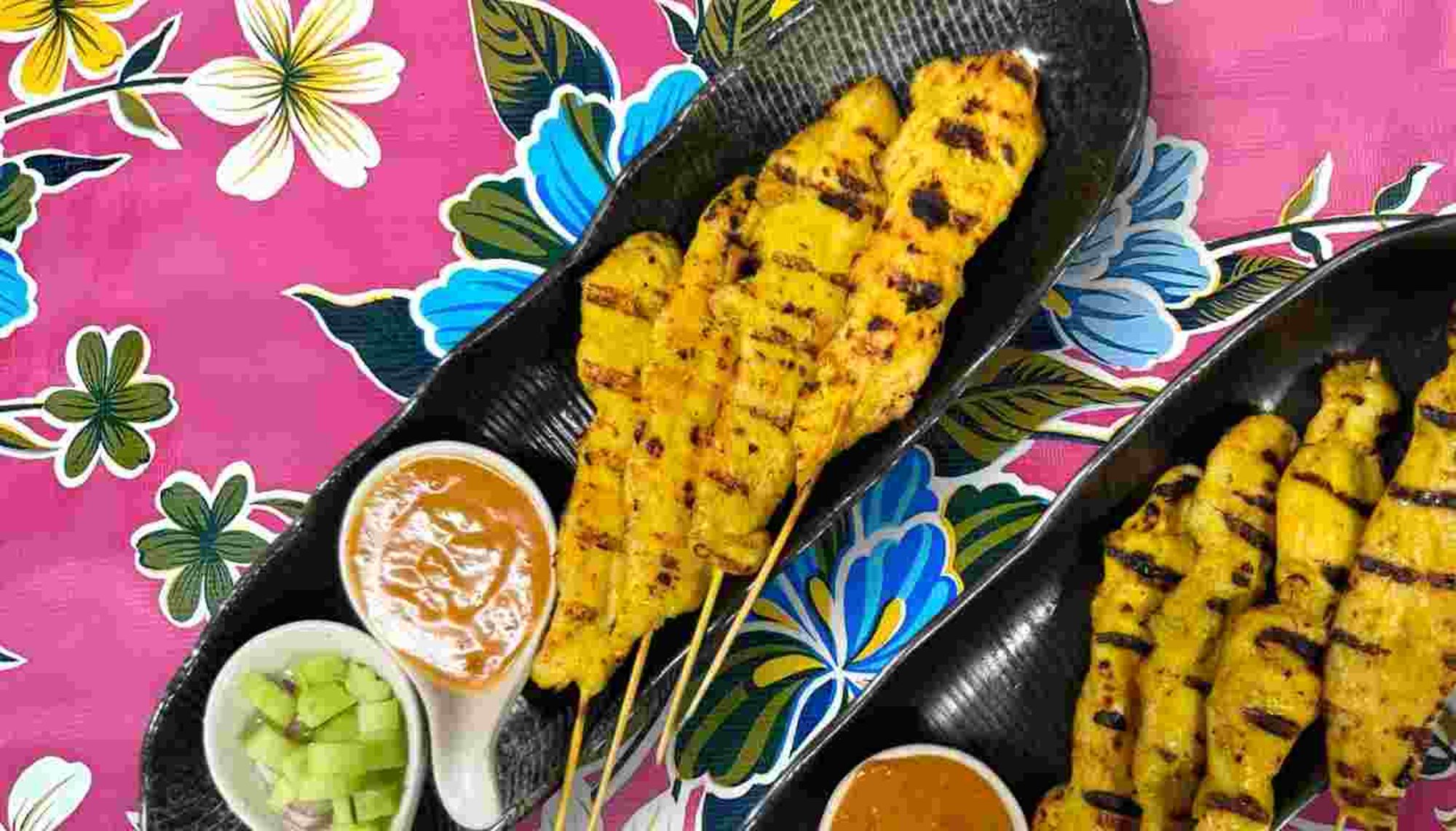 Chicken Satay