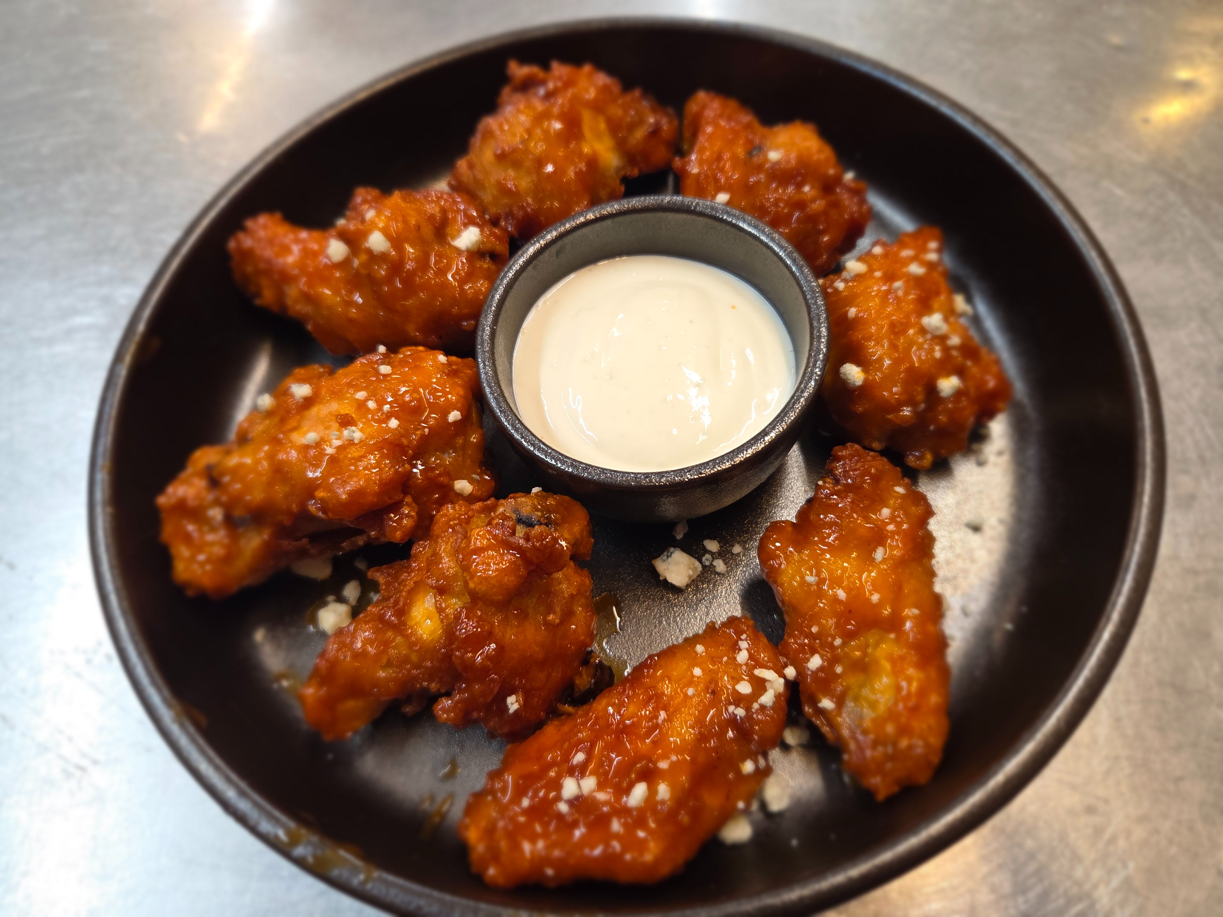 Buffalo Wing (8)