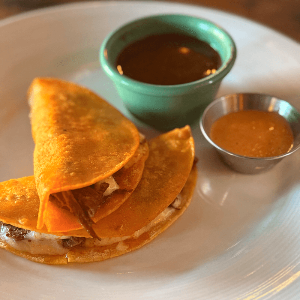 Birria Quesadillas