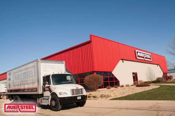 Auer Steel & Heating Supply - Madison Distribution Center Photo