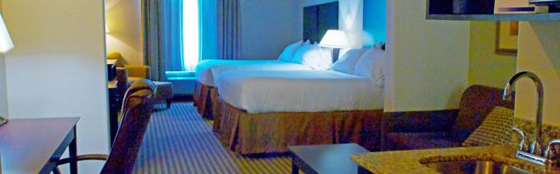 Images Holiday Inn Express & Suites Heber Springs