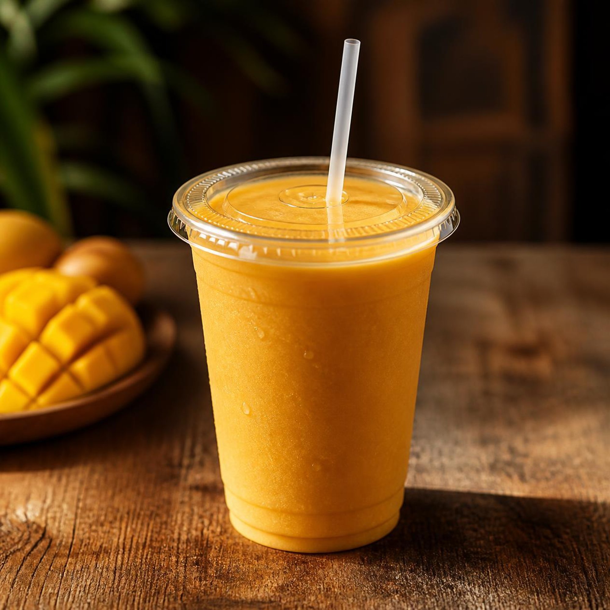 Mango Lassi