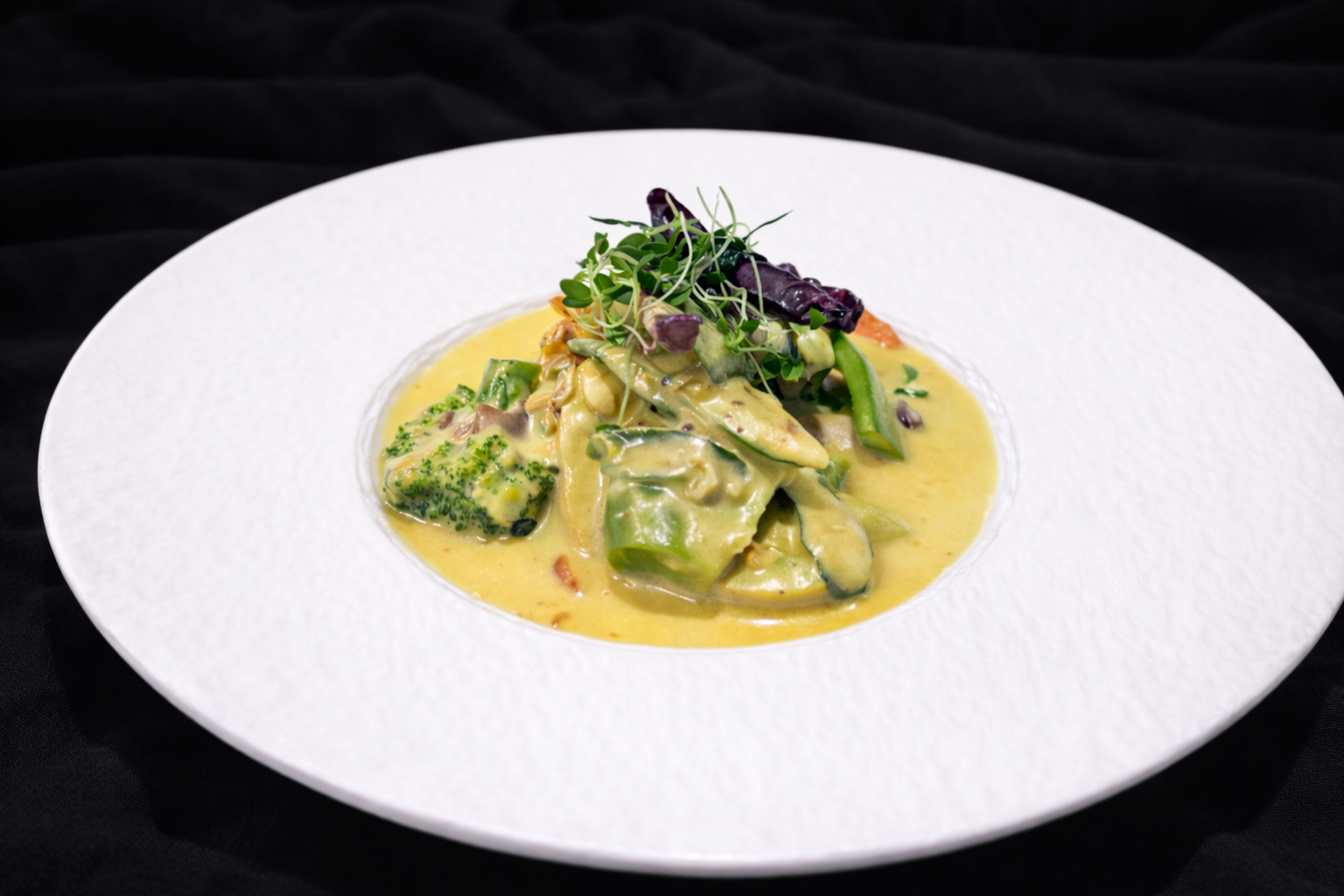 Vegetable Korma