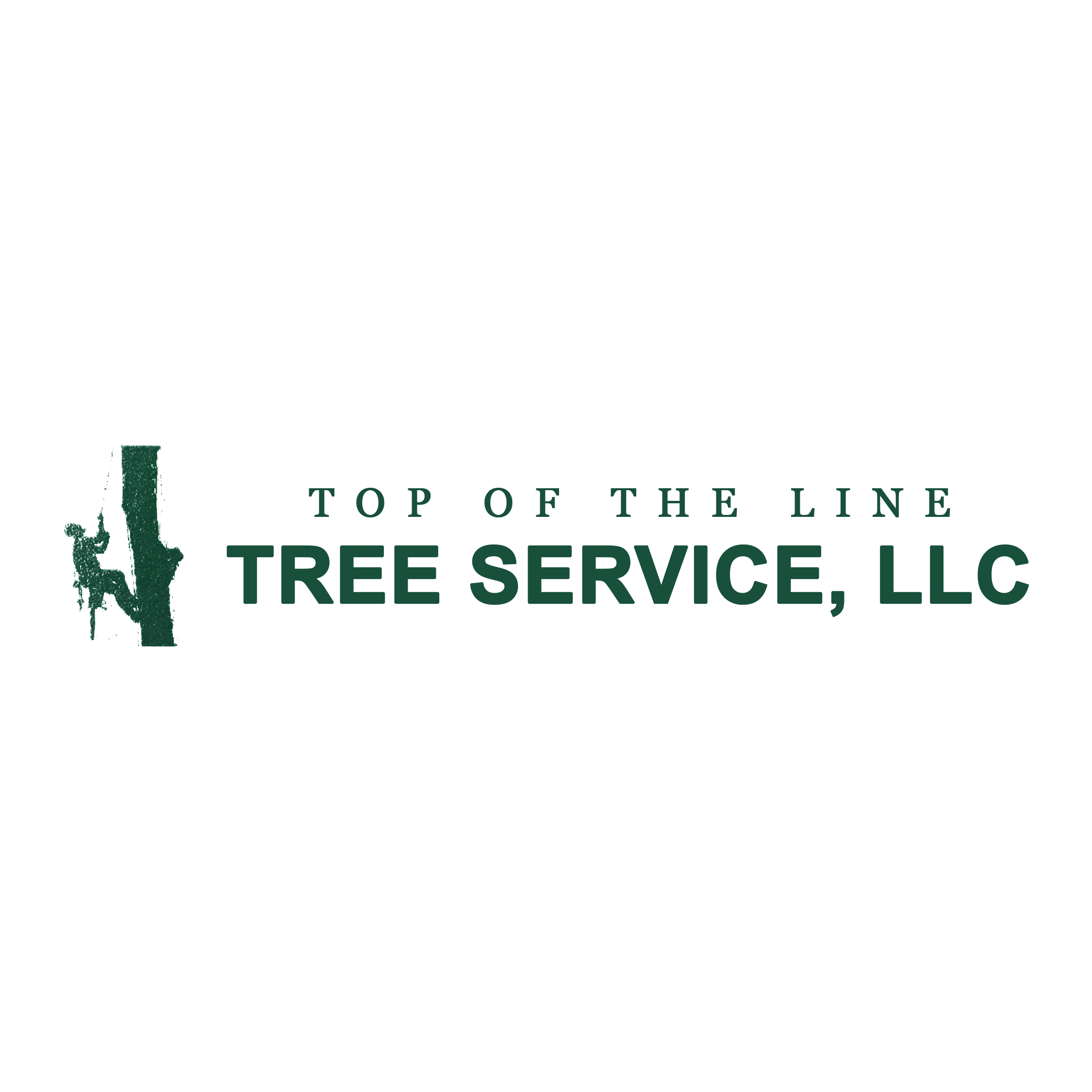 Top of the Line Tree Service, LLC Logo