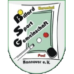 Logo von Billard-Sport-Gemeinschaft Hannover e. V.