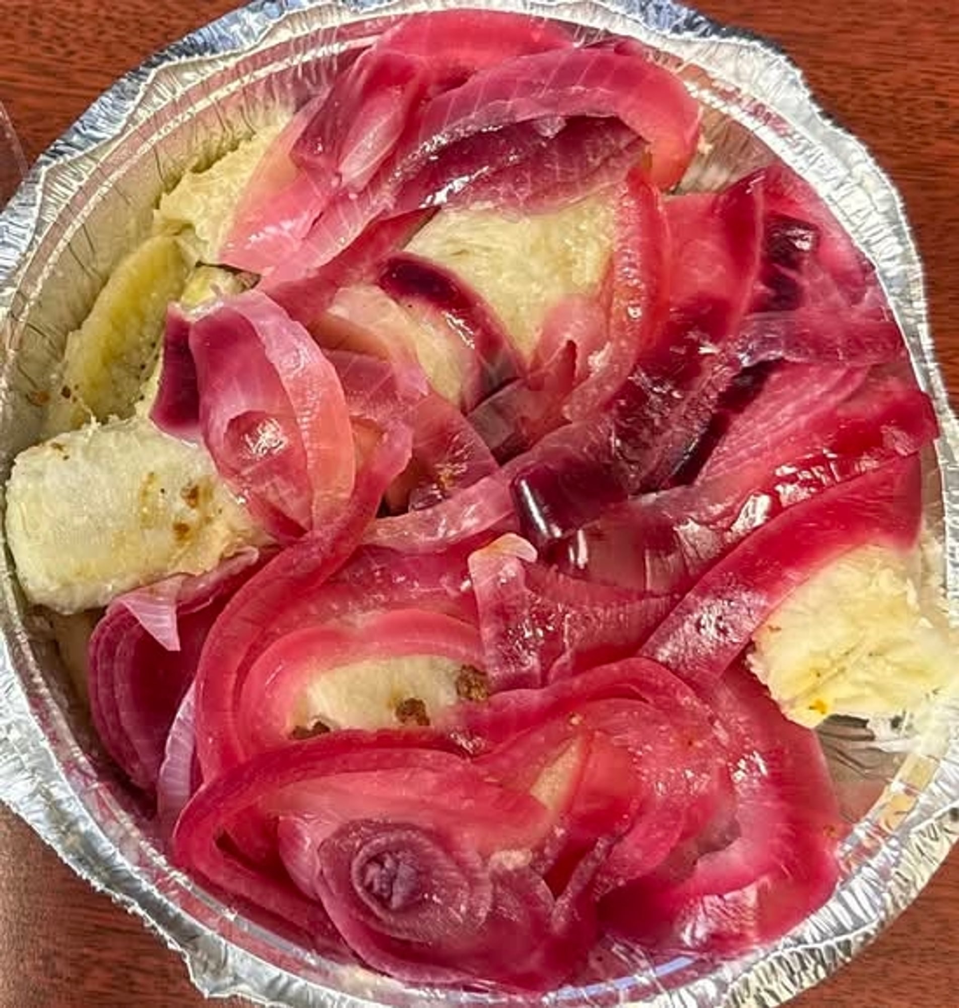 Guineitos - Boiled Green Bananas Tres Golpes