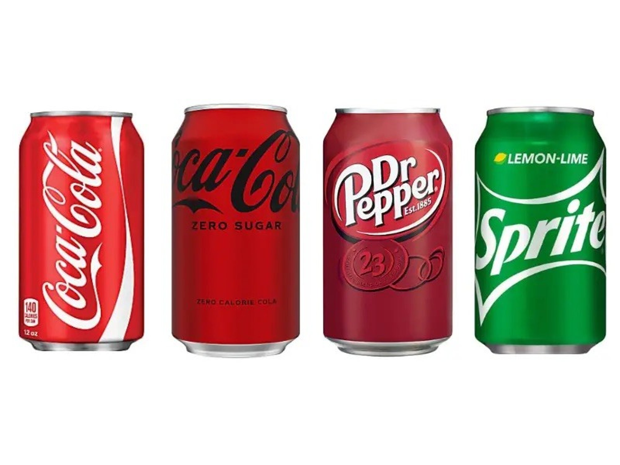 Canned Soda