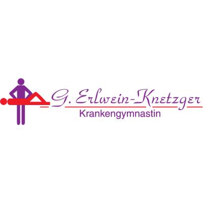 Logo von Gabriele Erlwein-Knetzger Krankengymnastin