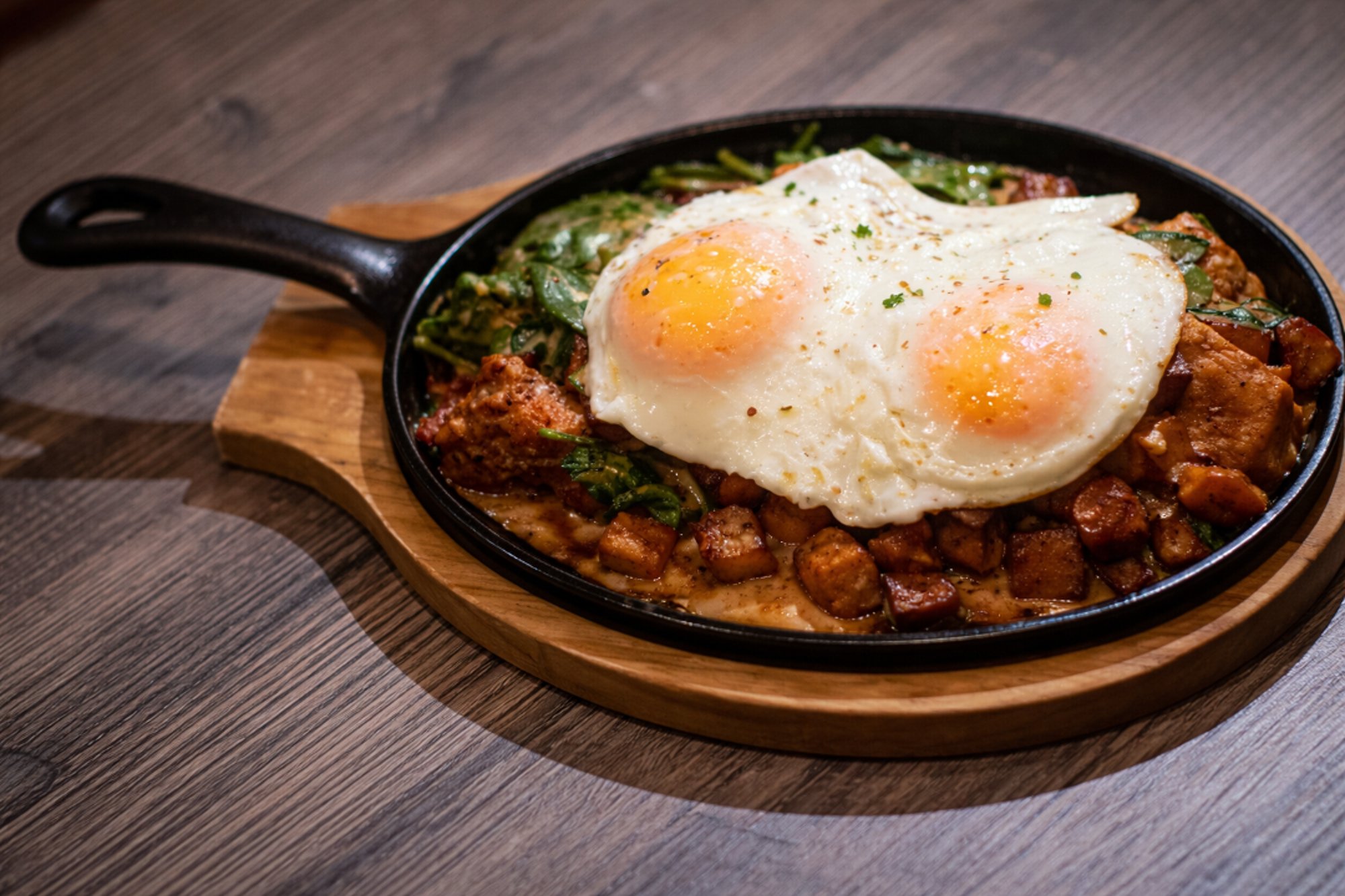 Mediterranean Skillet