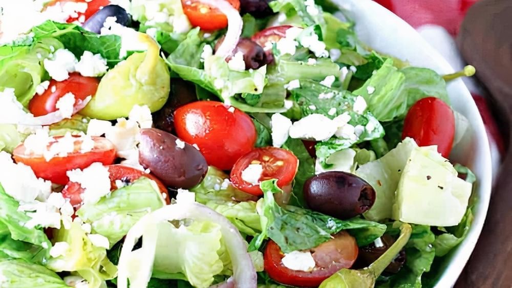 Greek Salad