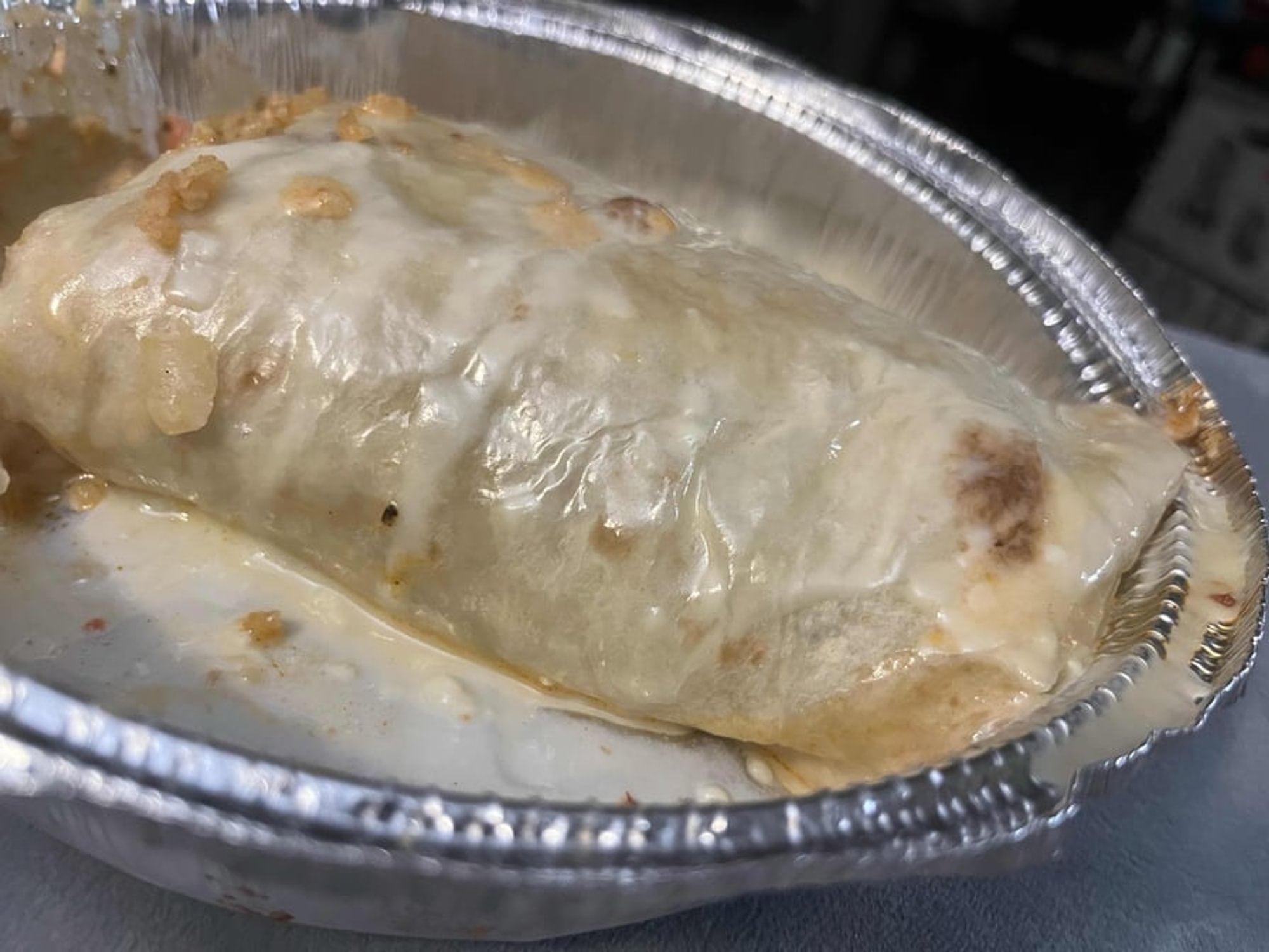 Burrito Jumbo