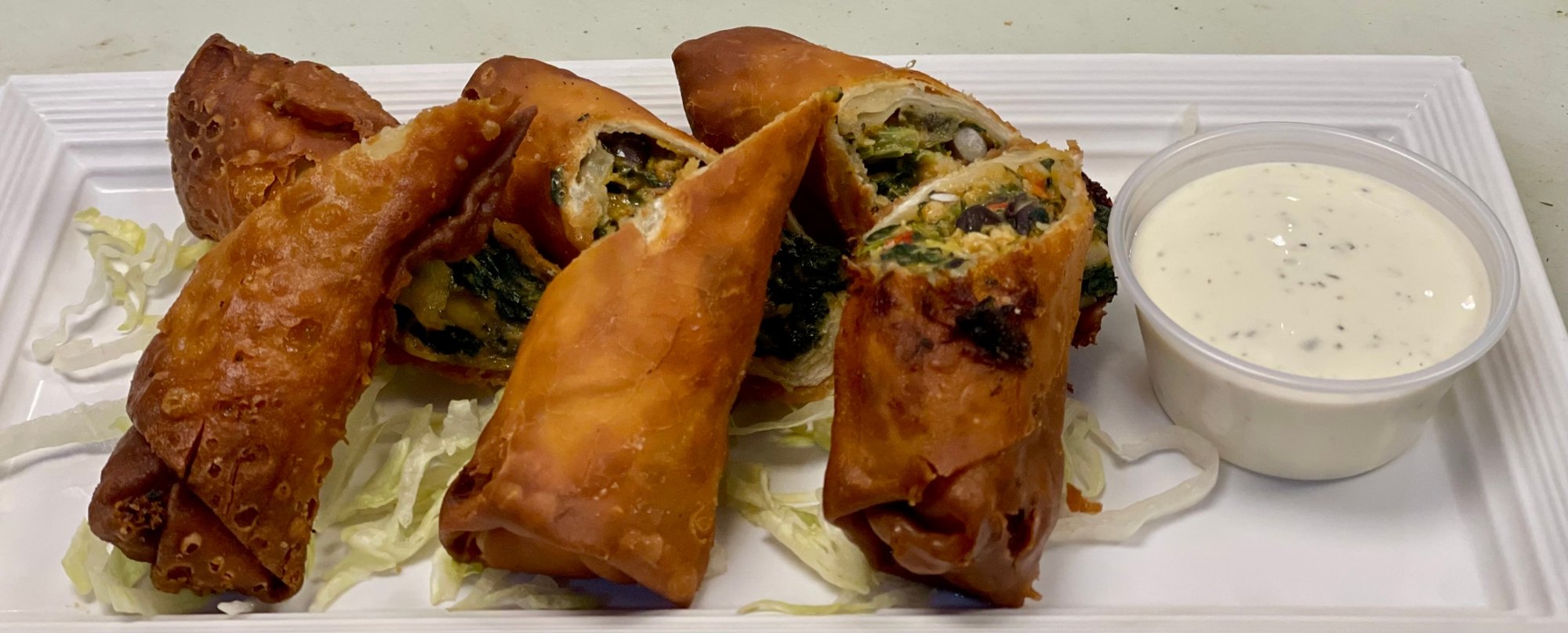 Southwest Rolls