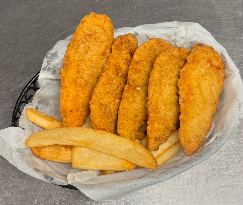 Chicken Finger Platter