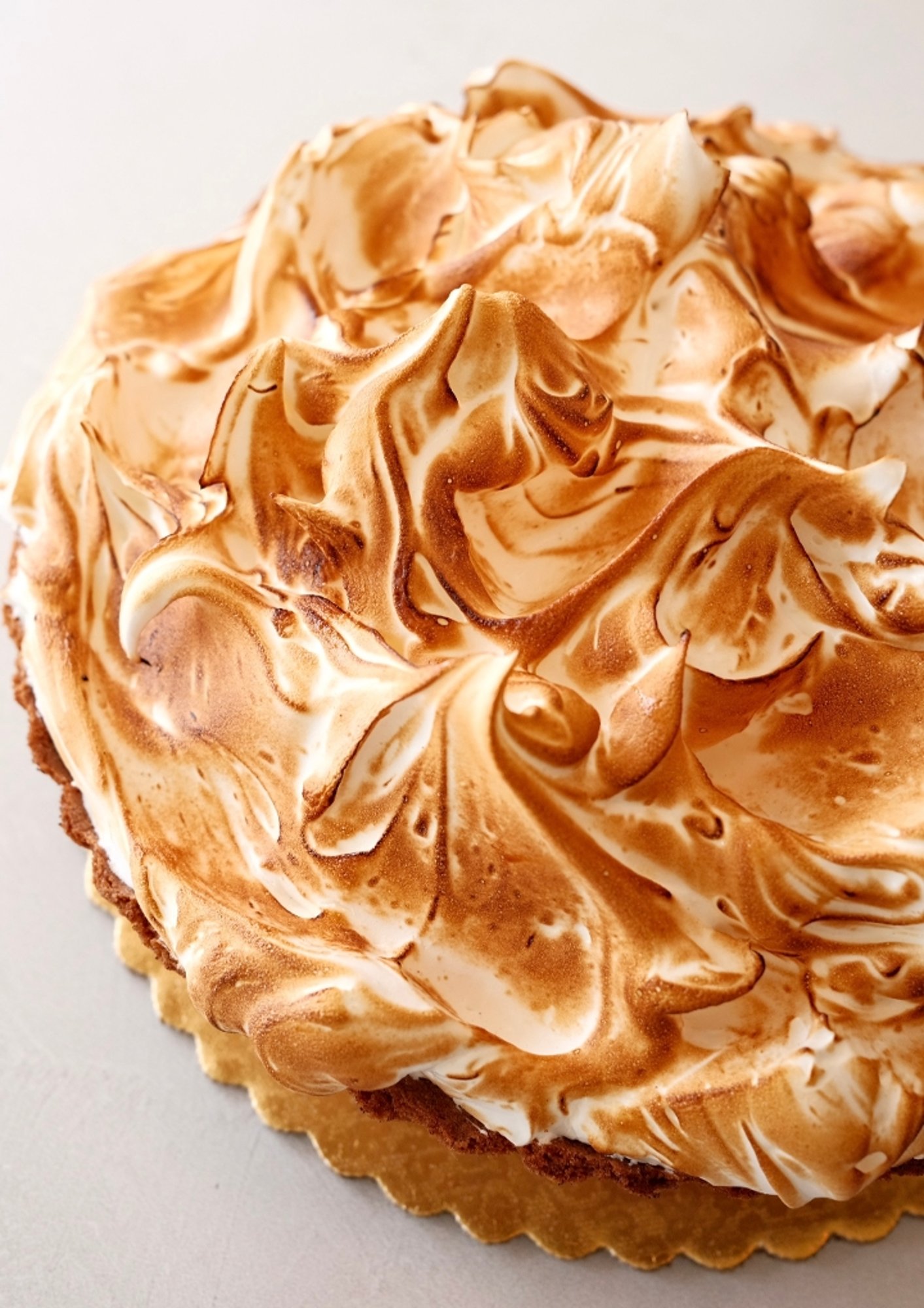 Lemon Pie Cake