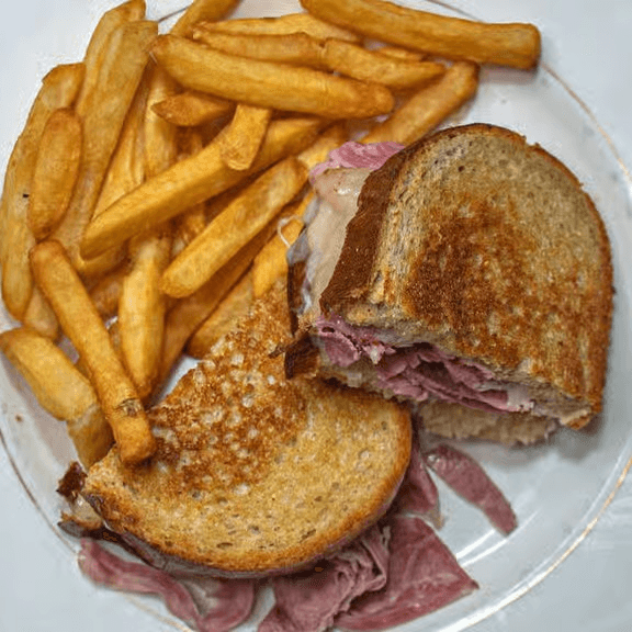 Reuben Sandwich
